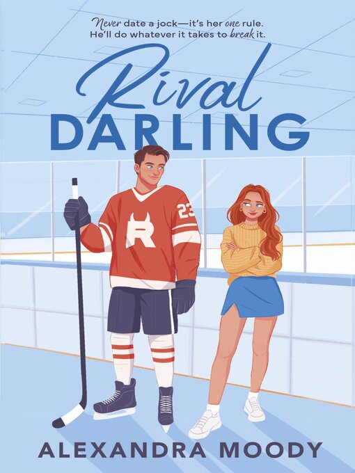 Title details for Rival Darling by Alexandra Moody - Wait list